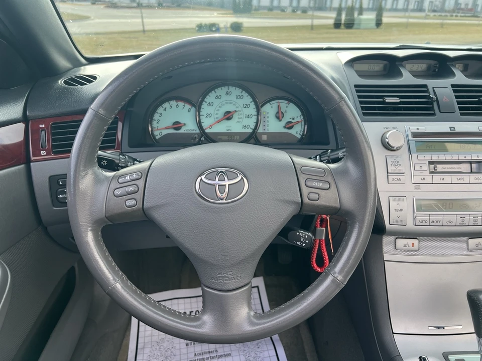 2005 Toyota Solara 2nd Gen - Image 16 of 21