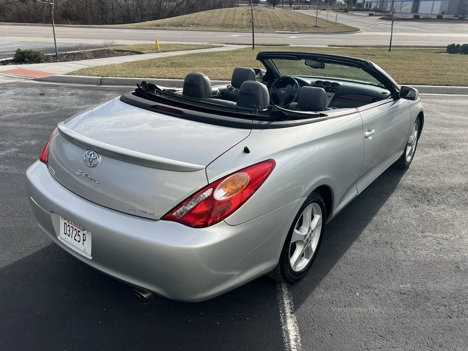 2005 Toyota Solara 2nd Gen - Image 3 of 21