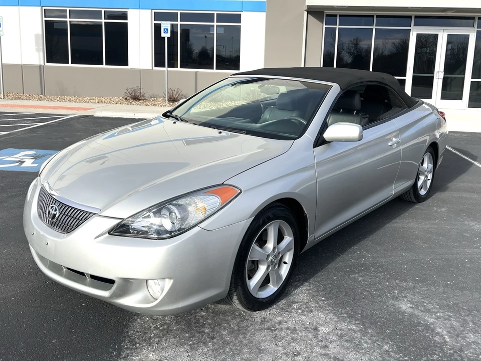 2005 Toyota Solara 2nd Gen - Image 9 of 21