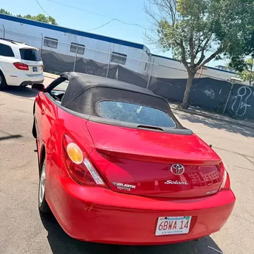 2005 Toyota Solara SE Convertible 2D