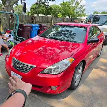 2005 Toyota Solara SE Coupe 2D