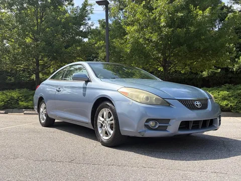 2005 Toyota Solara SE Sport Coupe 2D