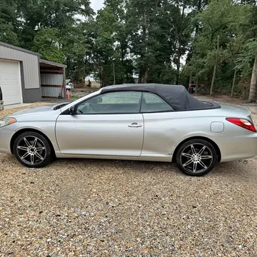 2005 Toyota Solara SLE Convertible