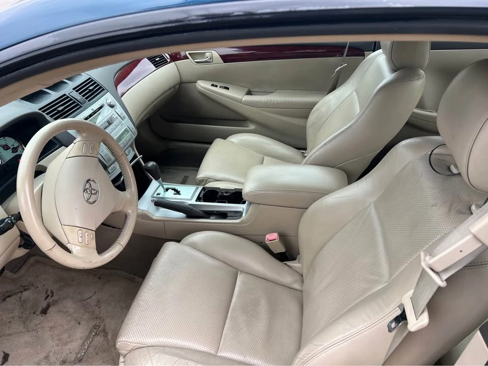 2005 Toyota Solara 2nd Gen - Image 5 of 8