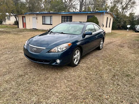 2005 Toyota Solara SLE Coupe 2D