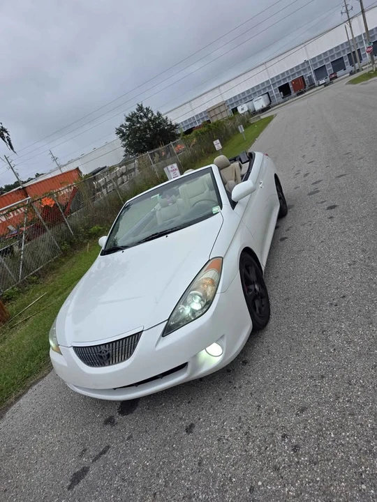 2005 Toyota Solara 2nd Gen - Image 4 of 5