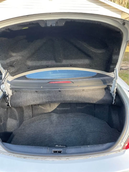 2005 Toyota Solara 2nd Gen - Image 6 of 10