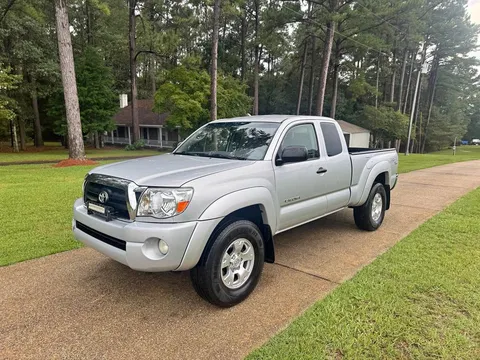 2005 Toyota Tacoma Access Cab Pre-runner TRD