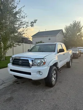 2005 Toyota Tacoma Access Cab TRD Off Road