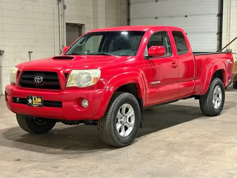 2005 Toyota Tacoma Access Cab TRD Sport Pickup 4D 6 ft