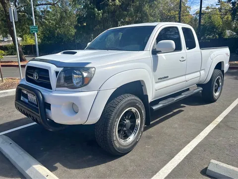 2005 Toyota Tacoma Access Cab TRD Sport Pickup 4D 6 ft
