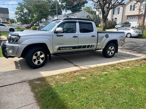 2005 Toyota Tacoma Double Cab TRD Long Bed