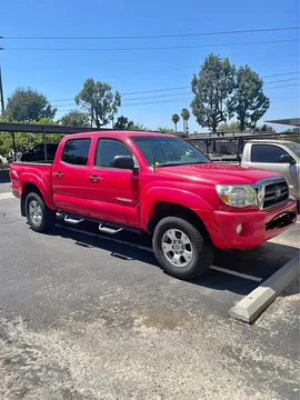 2005 Toyota Tacoma Double Cab TRD OffRoad