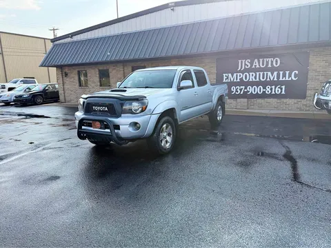 2005 Toyota Tacoma Double Cab TRD Sport Pickup 4D 5 ft