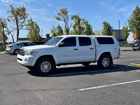 2005 Toyota Tacoma Double Cab TRD Off-Road