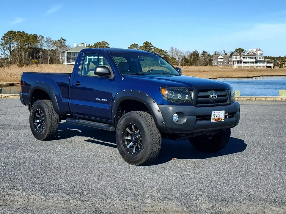 2005 Toyota Tacoma 2nd Gen - Image 11 of 31