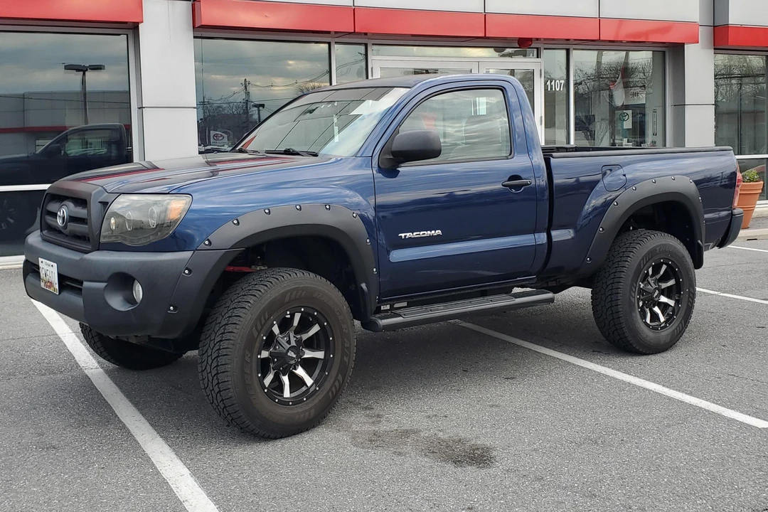 2005 Toyota Tacoma 2nd Gen - Image 7 of 31