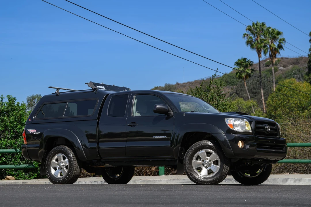 2005 Toyota Tacoma 2nd Gen - Image 16 of 31