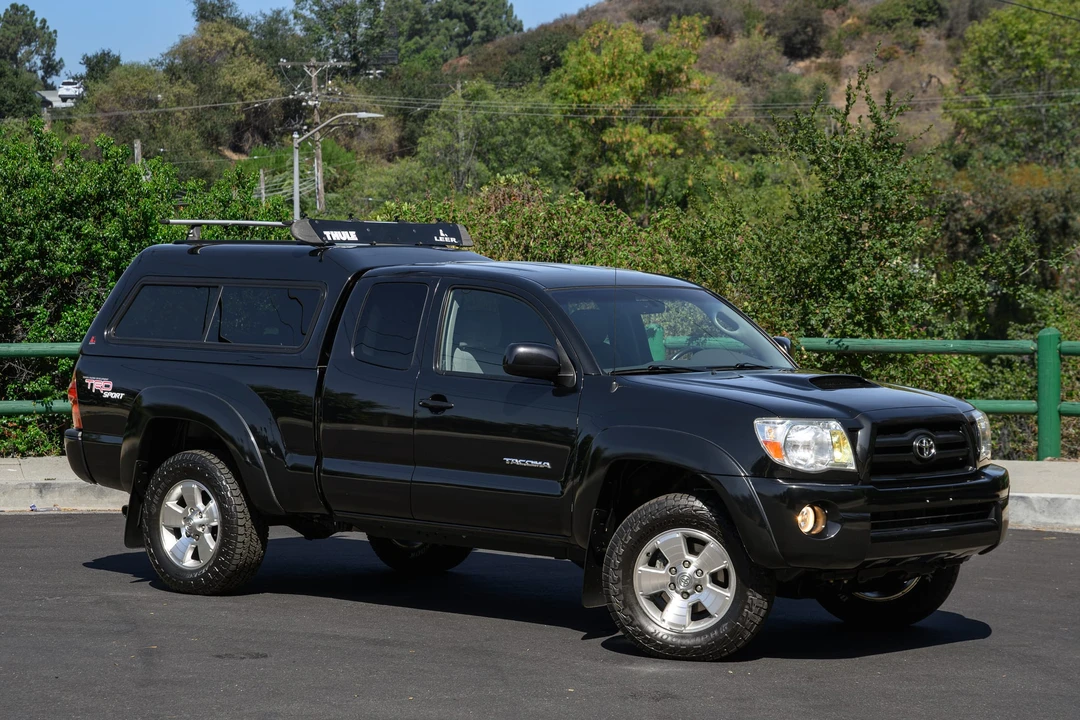 2005 Toyota Tacoma 2nd Gen - Image 14 of 31