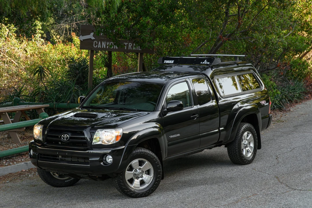 2005 Toyota Tacoma 2nd Gen - Image 7 of 31