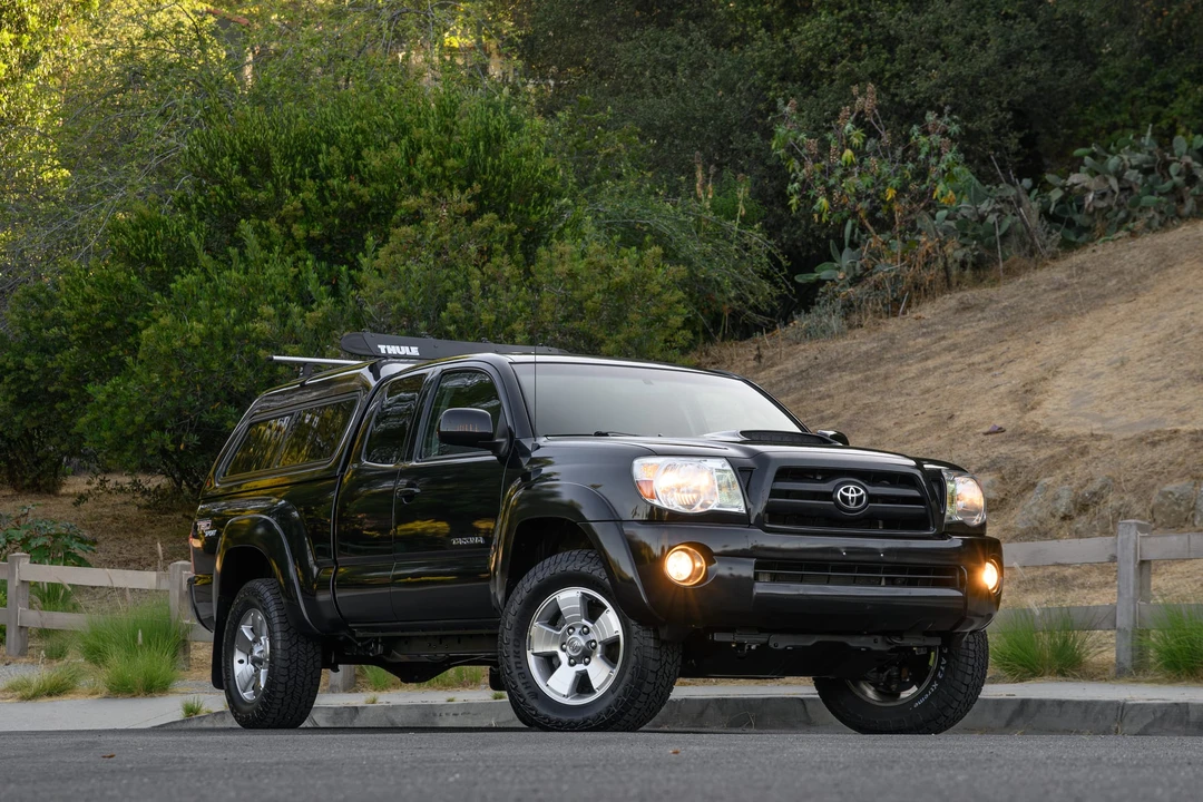 2005 Toyota Tacoma 2nd Gen - Image 12 of 31