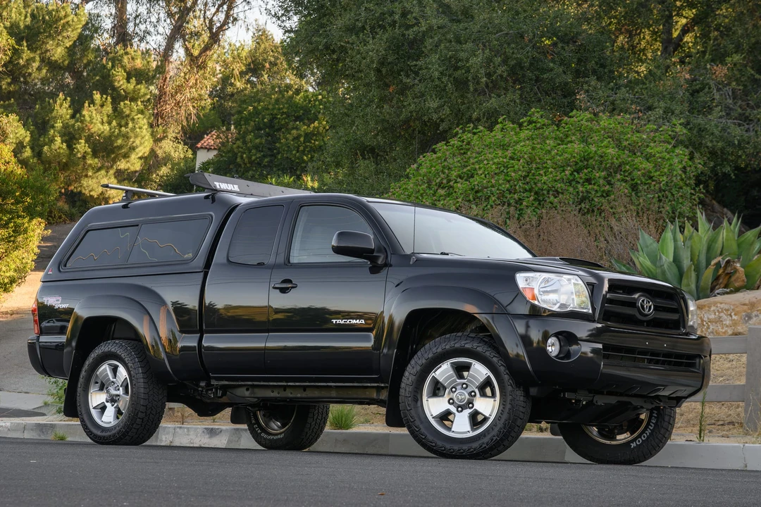 2005 Toyota Tacoma 2nd Gen - Image 13 of 31
