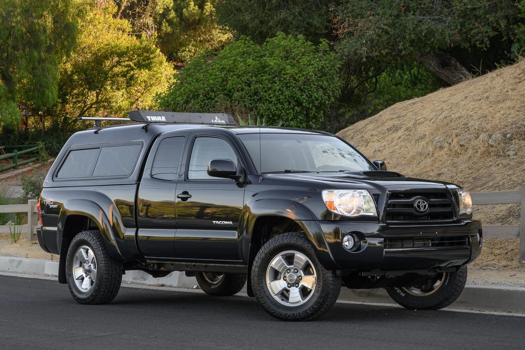 2005 Toyota Tacoma 2nd Gen - Image 15 of 31