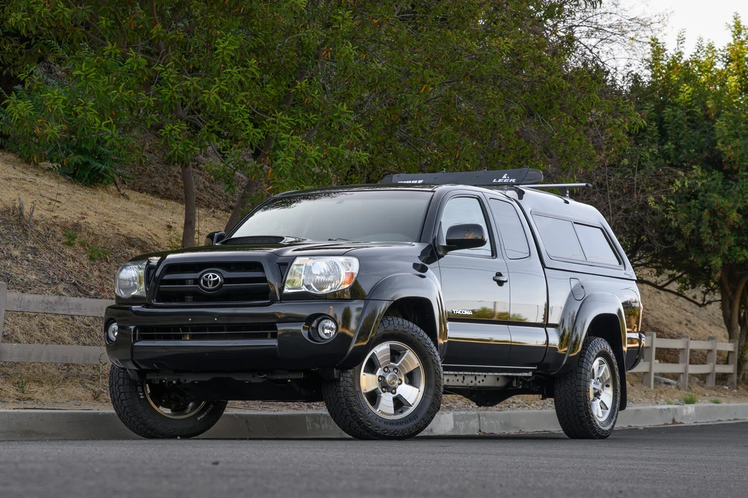 2005 Toyota Tacoma 2nd Gen - Image 4 of 31