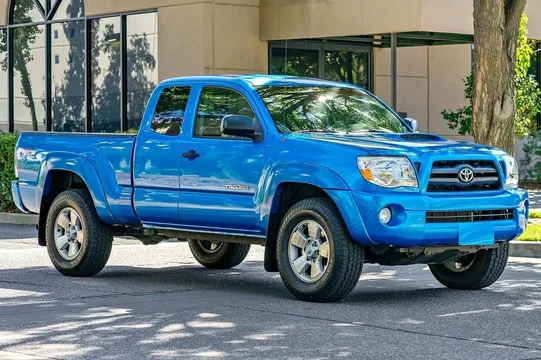 2005 Toyota Tacoma TRD Off-Road 4x4