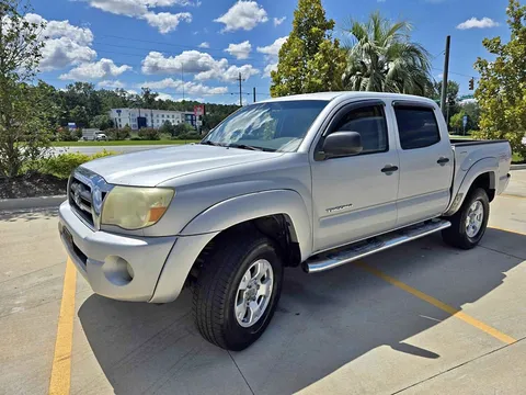 2005 Toyota Tacoma TRD Off-Road Pickup 4D 5 ft