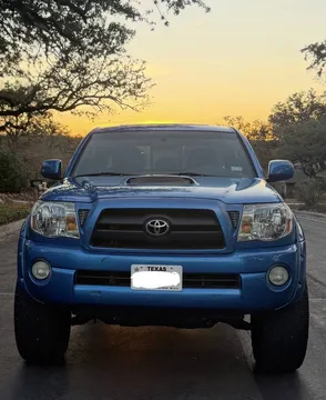 2005 Toyota Tacoma TRD Prerunner V6 2WD