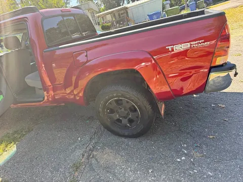 2005 Toyota Tacoma TRD Pro Pickup 4D 6 ft