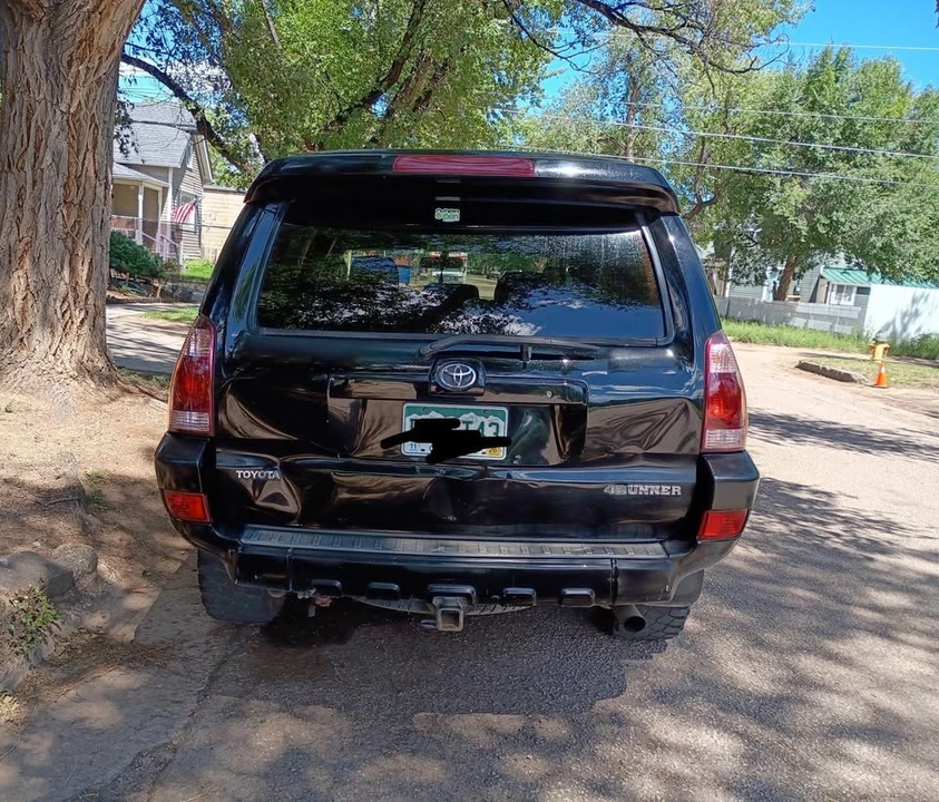 2005 Toyota 4Runner 4th Gen - Image 3 of 9