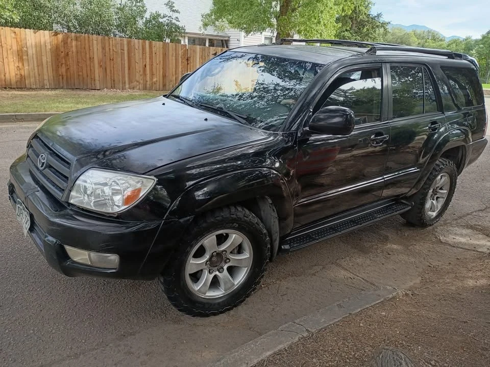 2005 Toyota 4Runner 4th Gen - Image 9 of 9