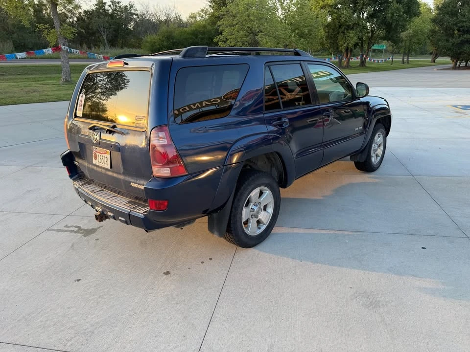 2005 Toyota 4Runner 4th Gen - Image 3 of 7