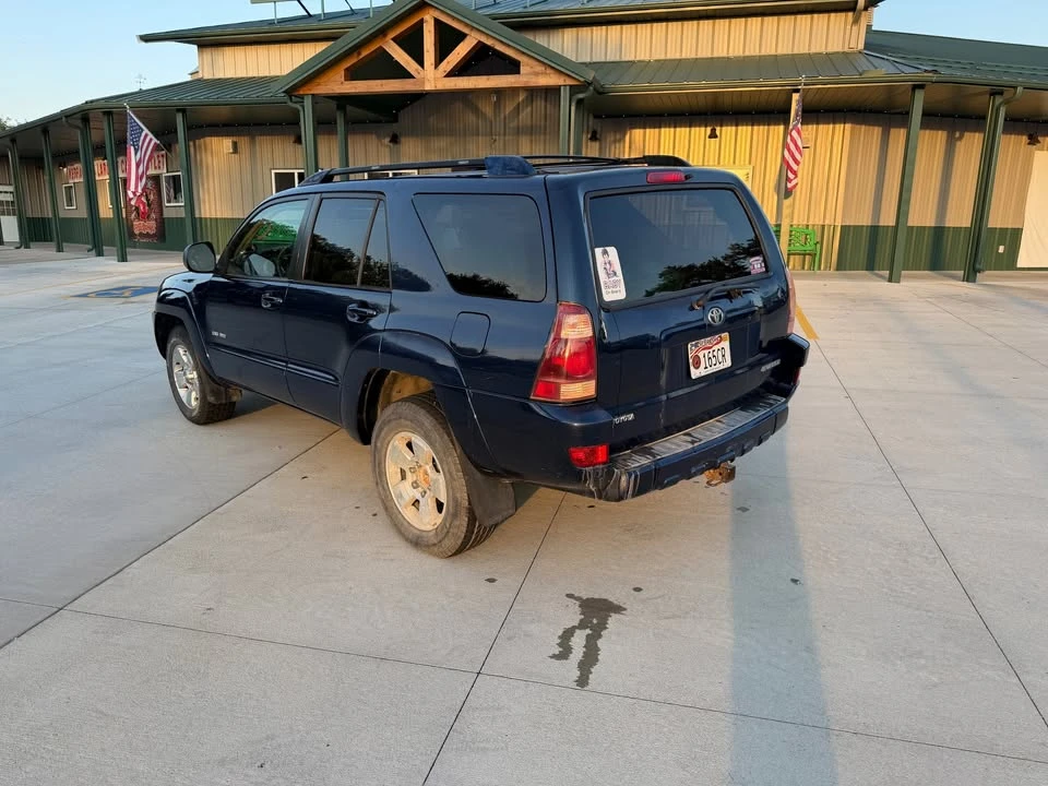 2005 Toyota 4Runner 4th Gen - Image 4 of 7