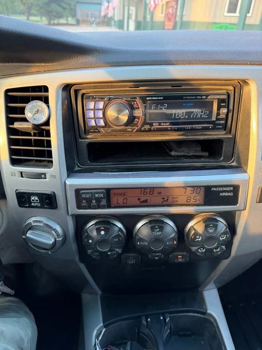 2005 Toyota 4Runner 4th Gen - Image 7 of 7