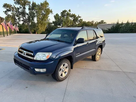 2005 Toyota 4Runner