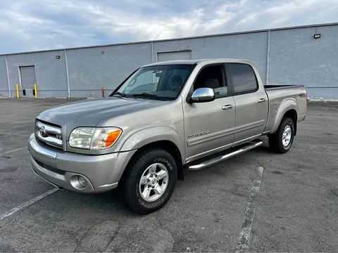 2005 Toyota Tundra CrewMax SR5 TRD Off-Road