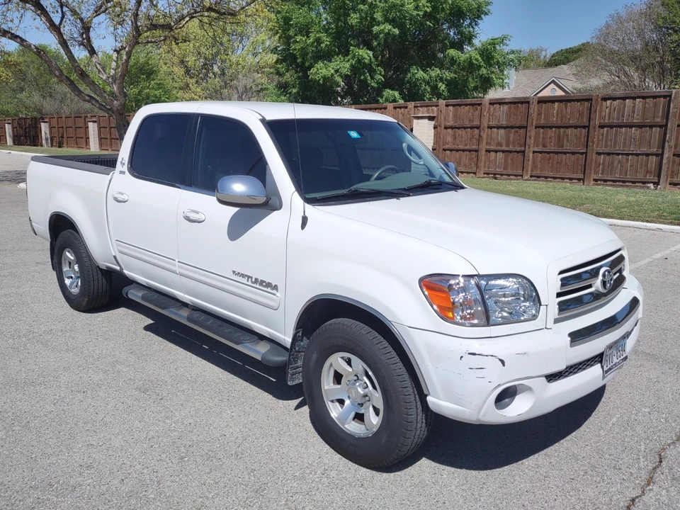 2005 Toyota Tundra 1st Gen - Image 13 of 21