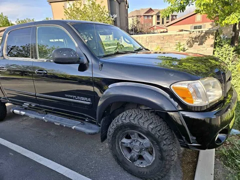 2005 Toyota Tundra Double Cab TRD Pro Pickup 4D 6 1/2 ft