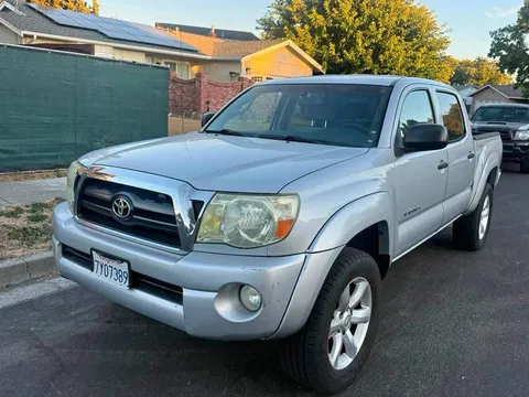 2005 Toyota Tundra Double Cab TRD Pro Pickup 4D 6 1/2 ft
