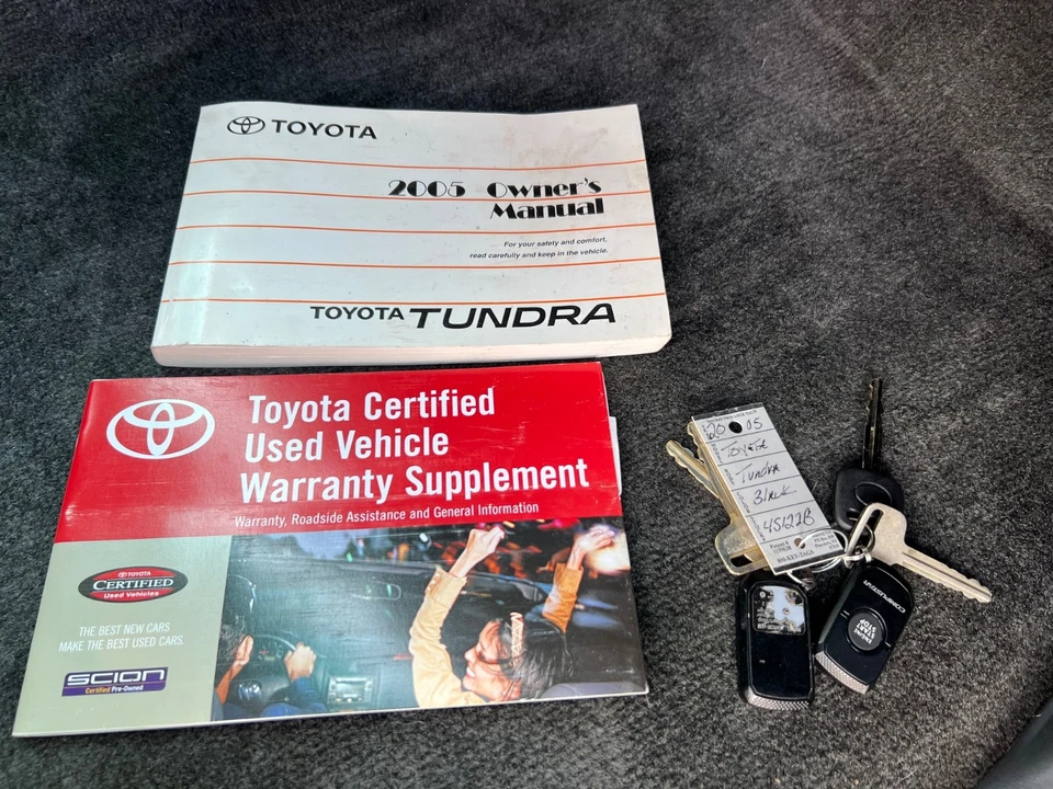 2005 Toyota Tundra 1st Gen - Image 13 of 21