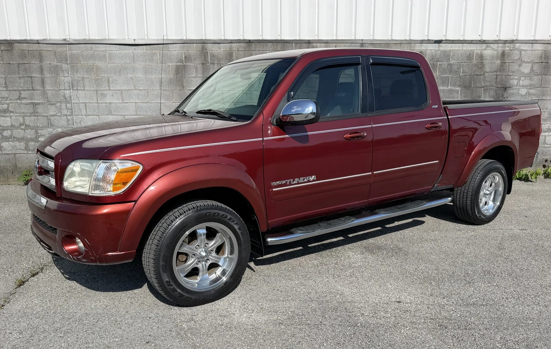 2005 Toyota Tundra 1st Gen - Image 4 of 31