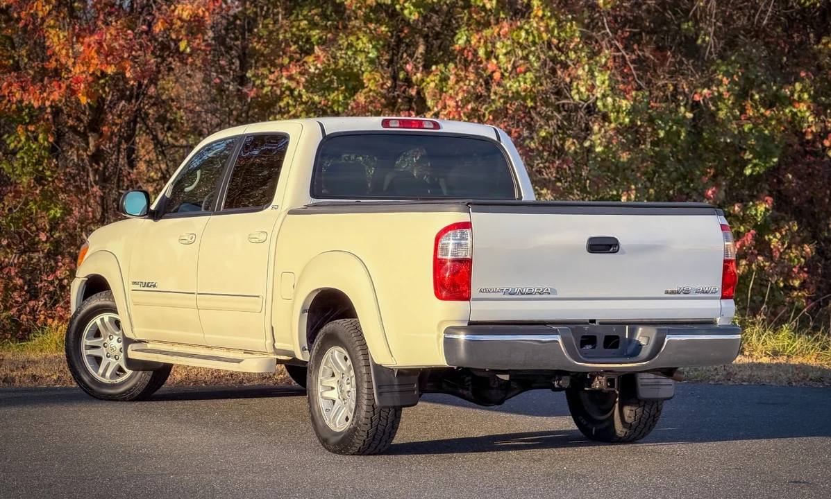 2005 Toyota Tundra 1st Gen - Image 12 of 21