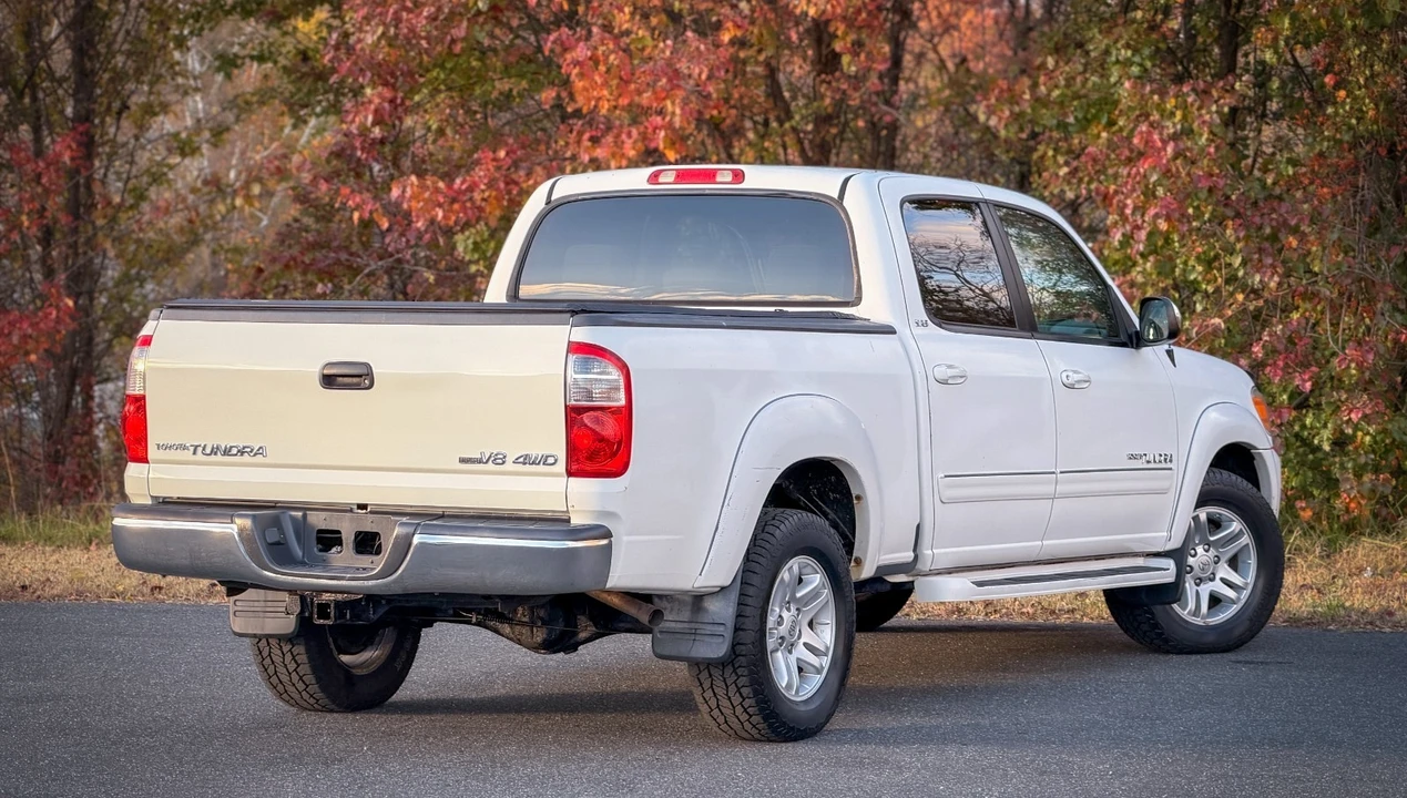 2005 Toyota Tundra 1st Gen - Image 9 of 21