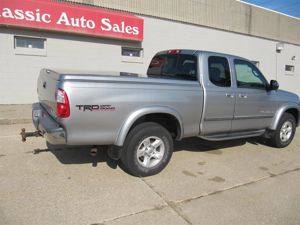 2005 Toyota Tundra 1st Gen - Image 8 of 24