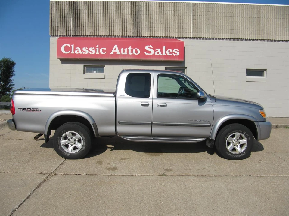 2005 Toyota Tundra 1st Gen - Image 10 of 24