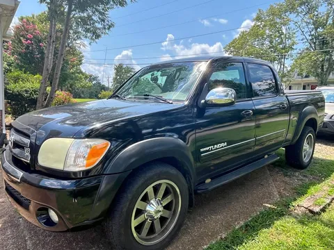 2005 Toyota Tundra TRD 4x4