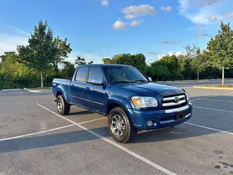 2005 Toyota Tundra TRD